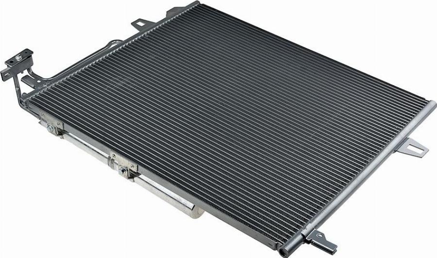 NTY CCS-ME-008 - Condensateur, climatisation droxauto.com