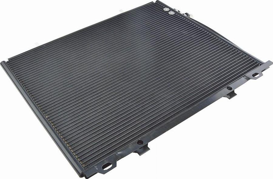 NTY CCS-ME-011 - Condensateur, climatisation droxauto.com