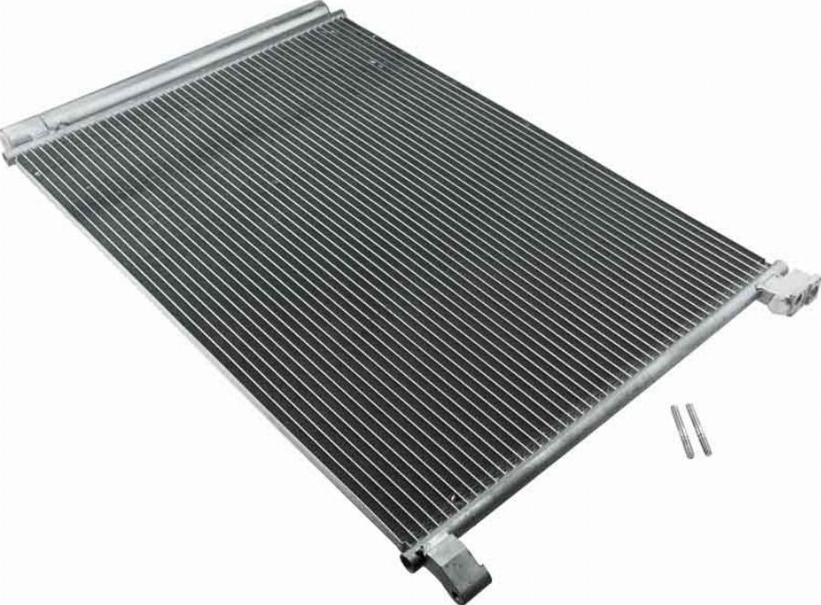 NTY CCS-ME-033 - Condensateur, climatisation droxauto.com