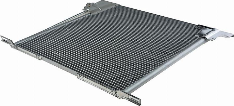 NTY CCS-ME-020 - Condensateur, climatisation droxauto.com