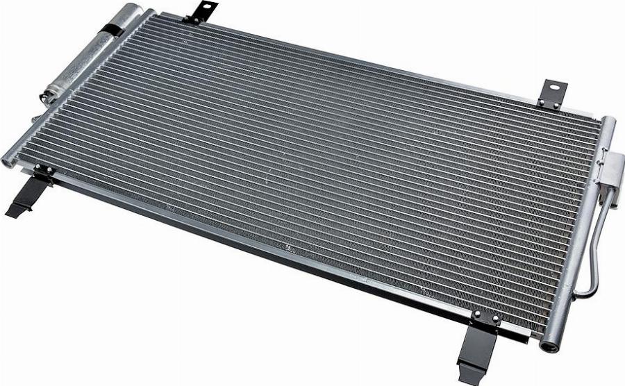 NTY CCS-MS-014 - Condensateur, climatisation droxauto.com