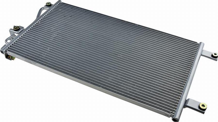 NTY CCS-MS-010 - Condensateur, climatisation droxauto.com