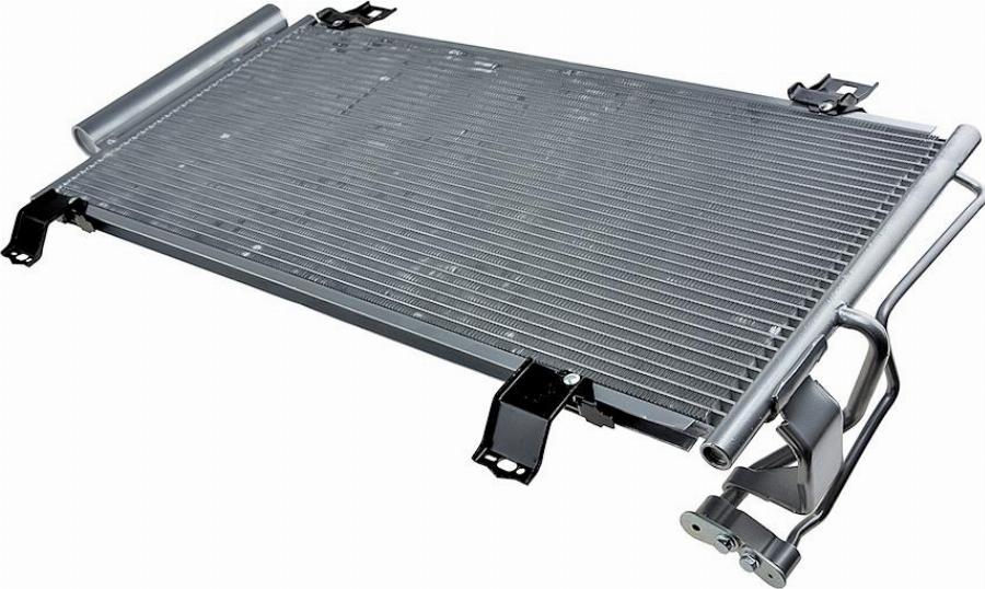 NTY CCS-MZ-007 - Condensateur, climatisation droxauto.com