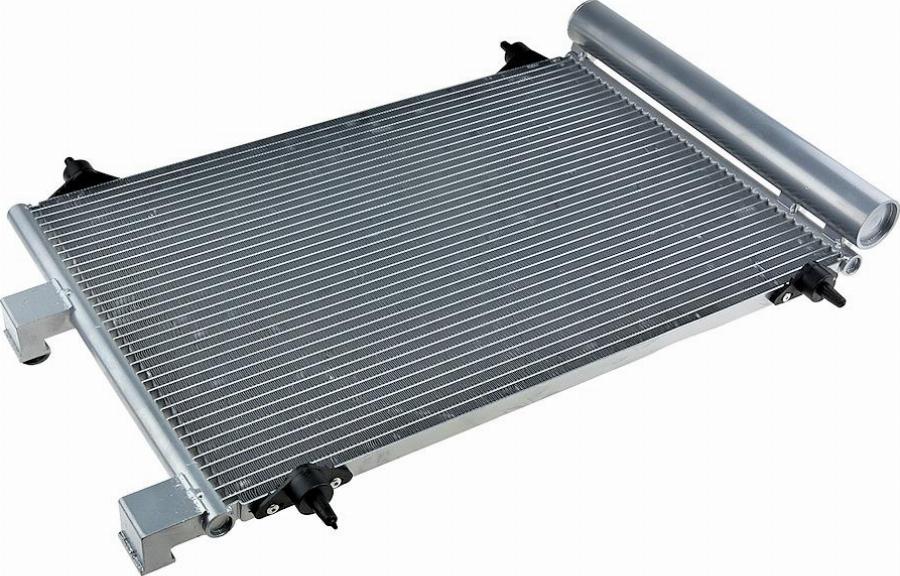 NTY CCS-PE-003 - Condensateur, climatisation droxauto.com