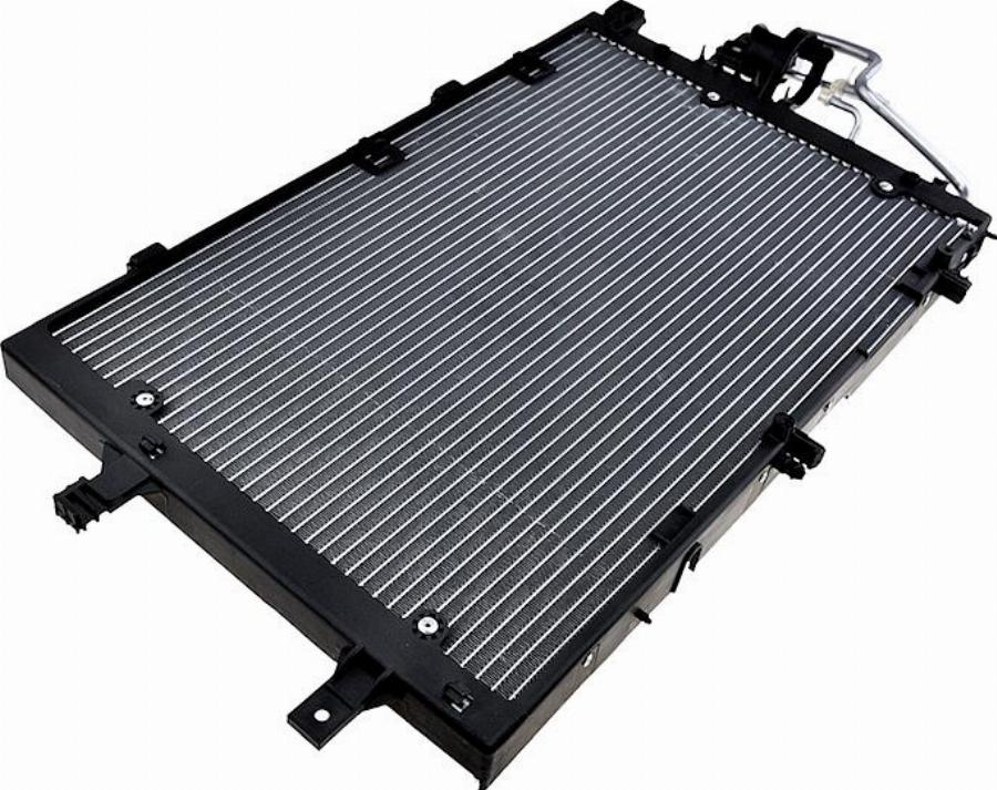 NTY CCS-PL-009 - Condensateur, climatisation droxauto.com