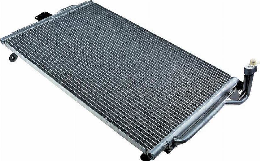 NTY CCS-PL-000 - Condensateur, climatisation droxauto.com