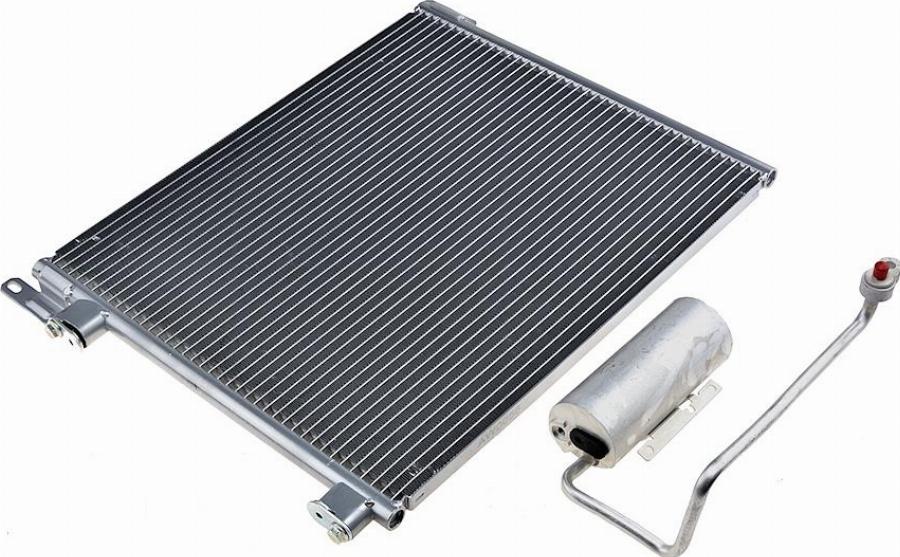 NTY CCS-PL-001 - Condensateur, climatisation droxauto.com