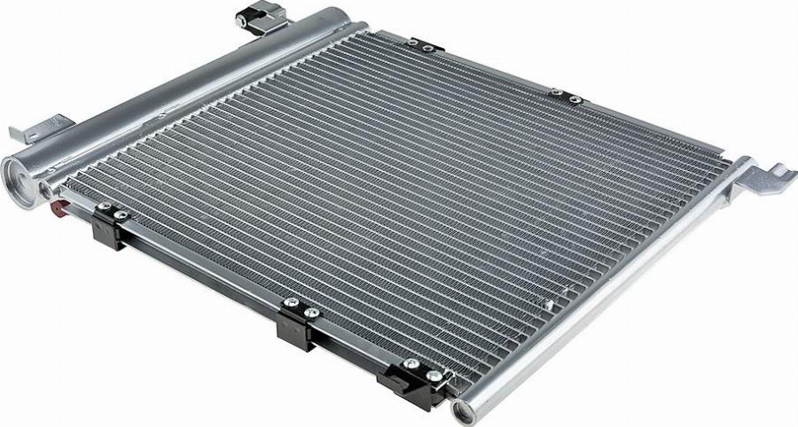 NTY CCS-PL-008 - Condensateur, climatisation droxauto.com