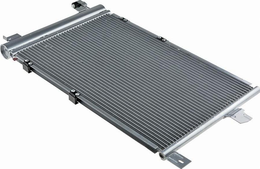 NTY CCS-PL-007 - Condensateur, climatisation droxauto.com