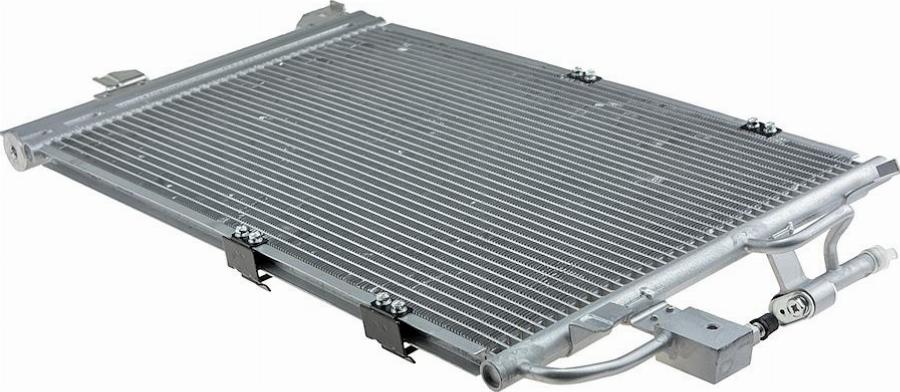 NTY CCS-PL-014 - Condensateur, climatisation droxauto.com