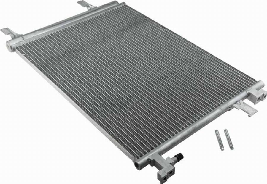 NTY CCS-PL-023 - Condensateur, climatisation droxauto.com