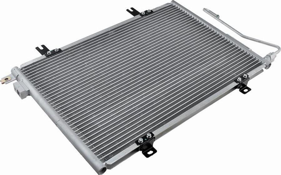 NTY CCS-RE-004 - Condensateur, climatisation droxauto.com