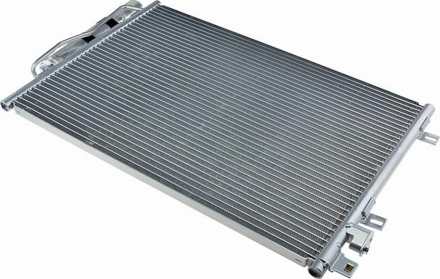 NTY CCS-RE-007 - Condensateur, climatisation droxauto.com