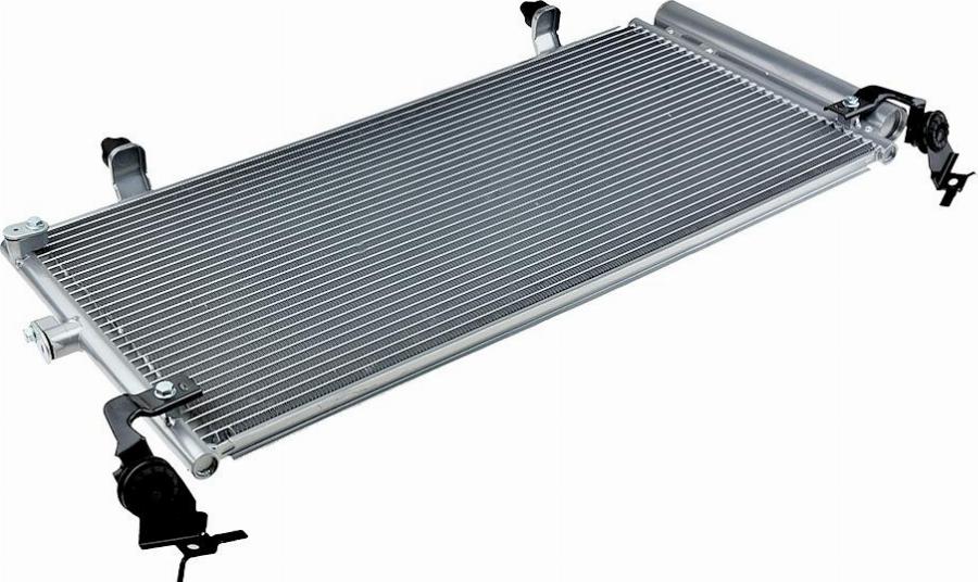 NTY CCS-SB-003 - Condensateur, climatisation droxauto.com