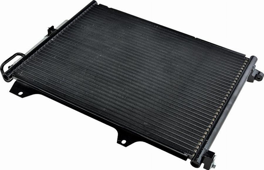 NTY CCS-SU-004 - Condensateur, climatisation droxauto.com