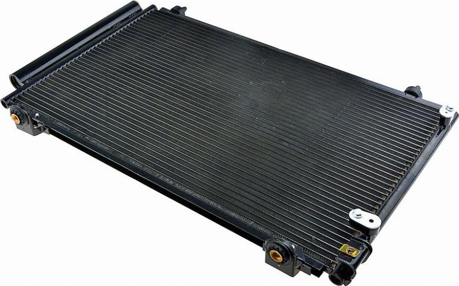 NTY CCS-TY-001 - Condensateur, climatisation droxauto.com