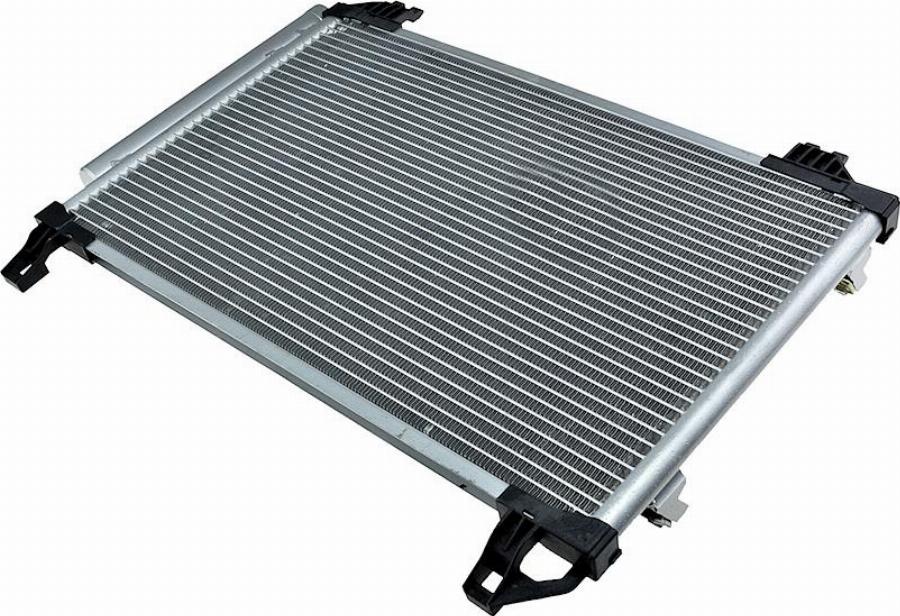 NTY CCS-TY-018 - Condensateur, climatisation droxauto.com