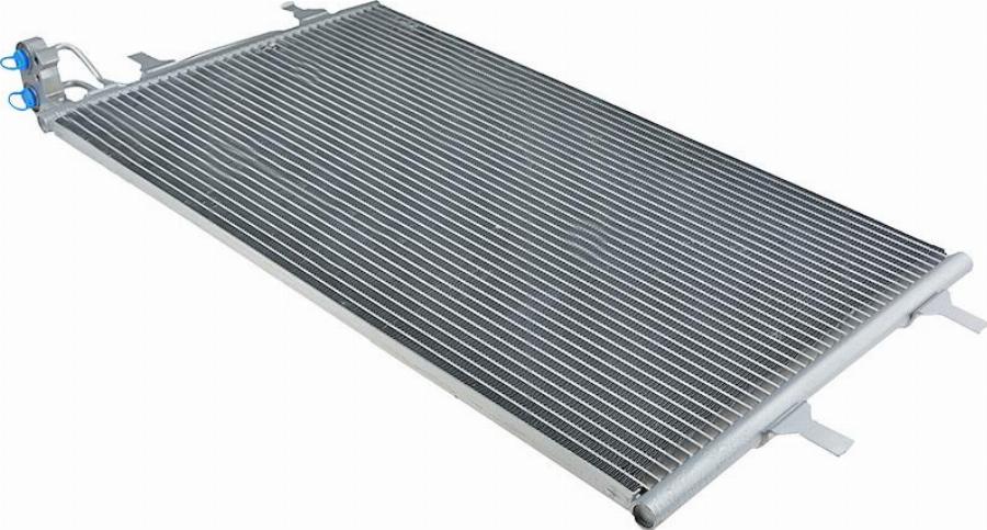 NTY CCS-VV-010 - Condensateur, climatisation droxauto.com