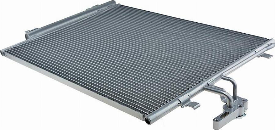 NTY CCS-VV-012 - Condensateur, climatisation droxauto.com