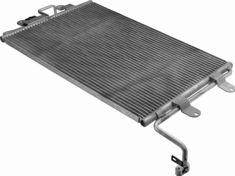 NTY CCS-VW-006 - Condensateur, climatisation droxauto.com