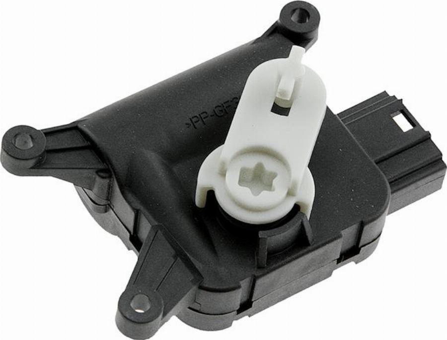 NTY CNG-AU-000 - Élément d'ajustage, clapet de mélange droxauto.com