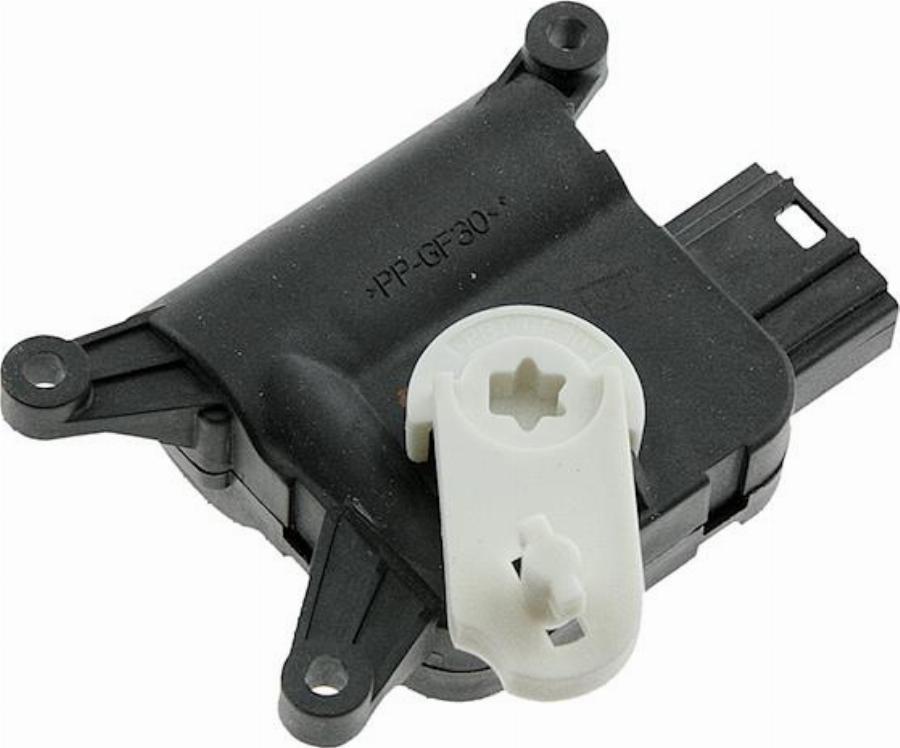 NTY CNG-AU-001 - Élément d'ajustage, clapet de mélange droxauto.com