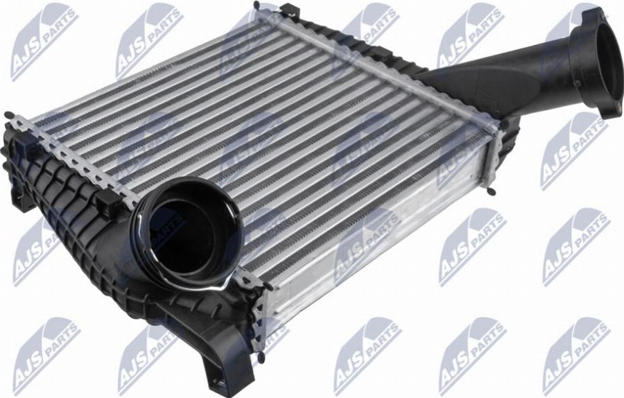 NTY CNG-AU-022 - Intercooler, échangeur droxauto.com
