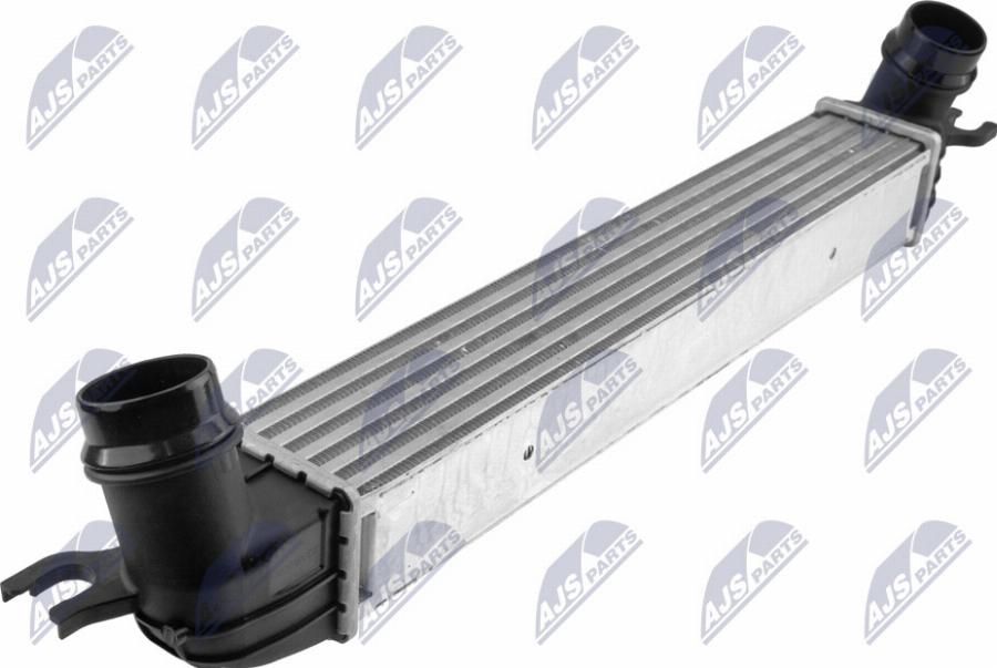NTY CNG-BM-004 - Intercooler, échangeur droxauto.com