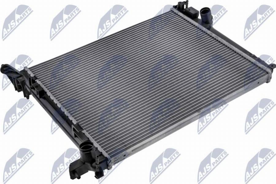 NTY CNG-BM-006 - Intercooler, échangeur droxauto.com