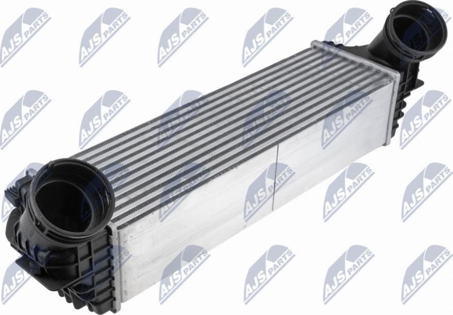 NTY CNG-BM-003 - Intercooler, échangeur droxauto.com