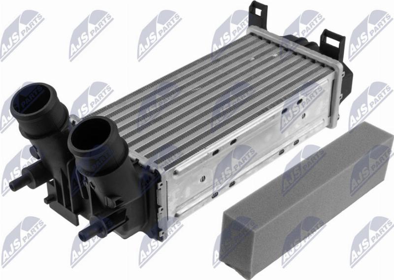 NTY CNG-FR-045 - Intercooler, échangeur droxauto.com