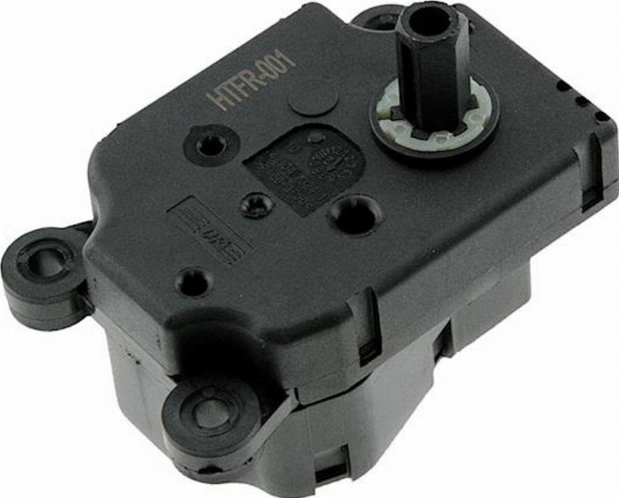 NTY CNG-FR-001 - Élément d'ajustage, clapet de mélange droxauto.com