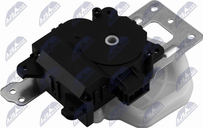 NTY CNG-HD-001 - Élément d'ajustage, clapet de mélange droxauto.com