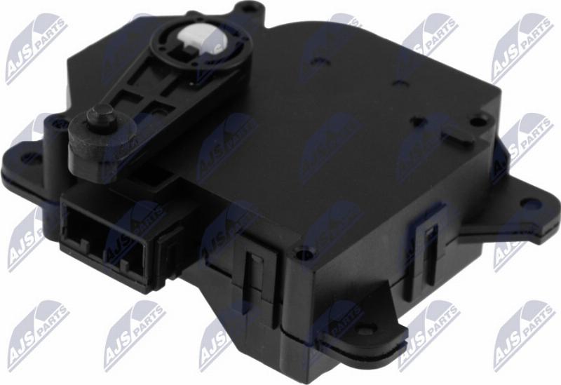 NTY CNG-HD-003 - Élément d'ajustage, clapet de mélange droxauto.com