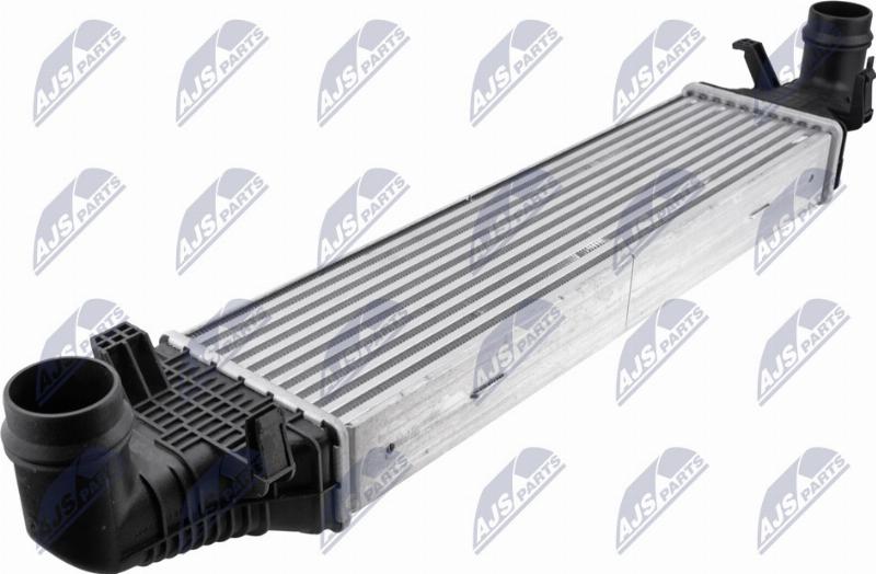 NTY CNG-ME-013 - Intercooler, échangeur droxauto.com