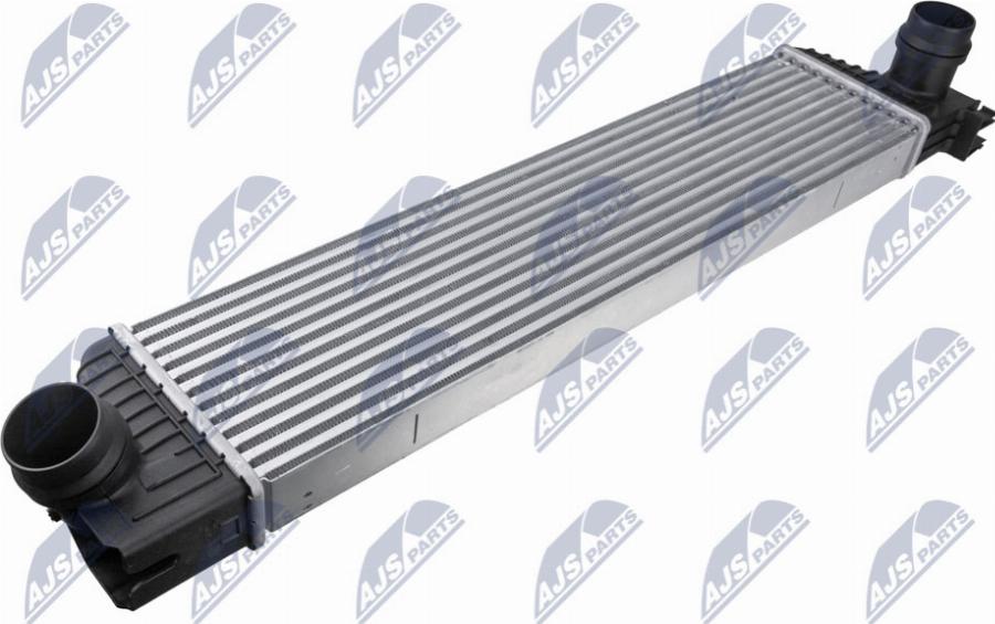 NTY CNG-NS-007 - Intercooler, échangeur droxauto.com