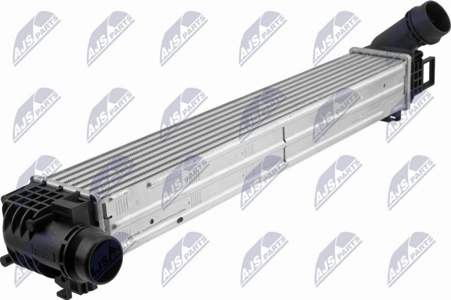 NTY CNG-RE-009 - Intercooler, échangeur droxauto.com