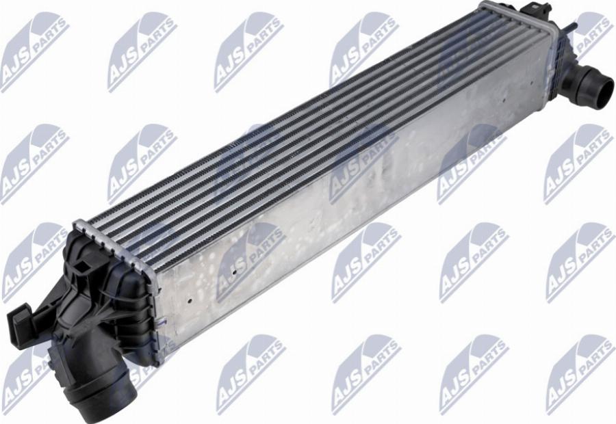 NTY CNG-RE-004 - Intercooler, échangeur droxauto.com