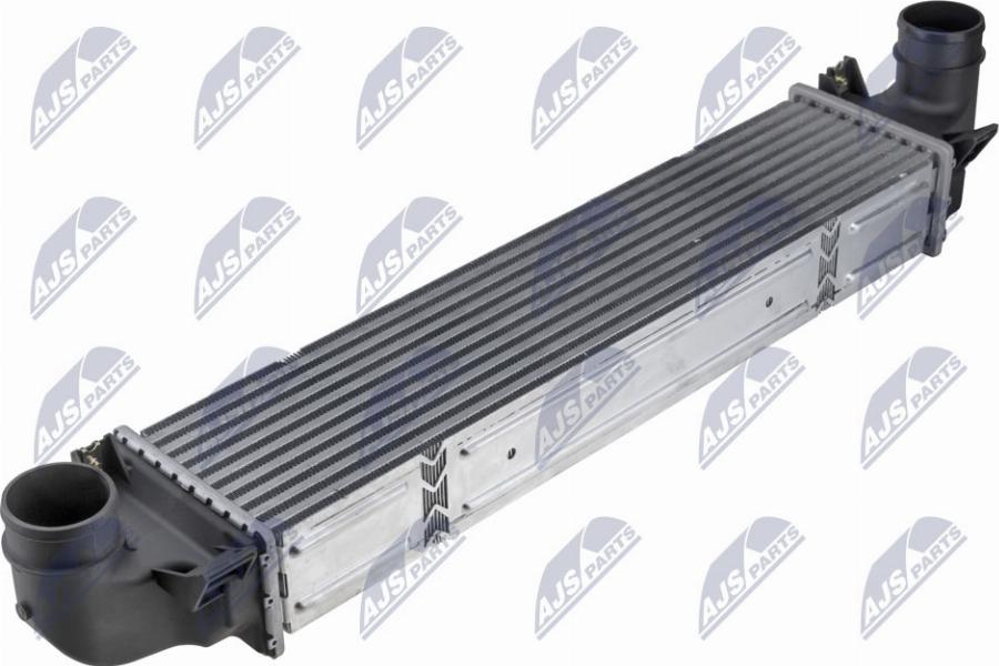 NTY CNG-VV-001 - Intercooler, échangeur droxauto.com