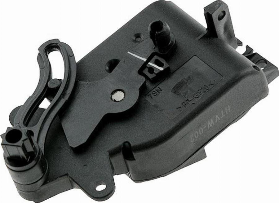 NTY CNG-VW-002 - Élément d'ajustage, clapet de mélange droxauto.com