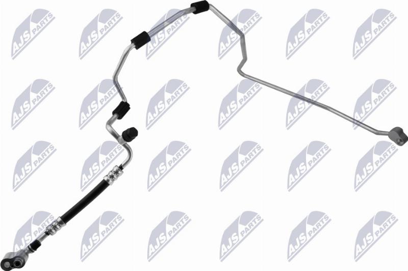 NTY CPR-AU-005 - Conduite à haute / basse pression, climatisation droxauto.com