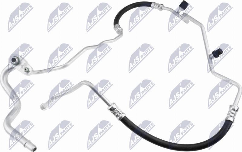 NTY CPR-FT-000 - Conduite à haute / basse pression, climatisation droxauto.com