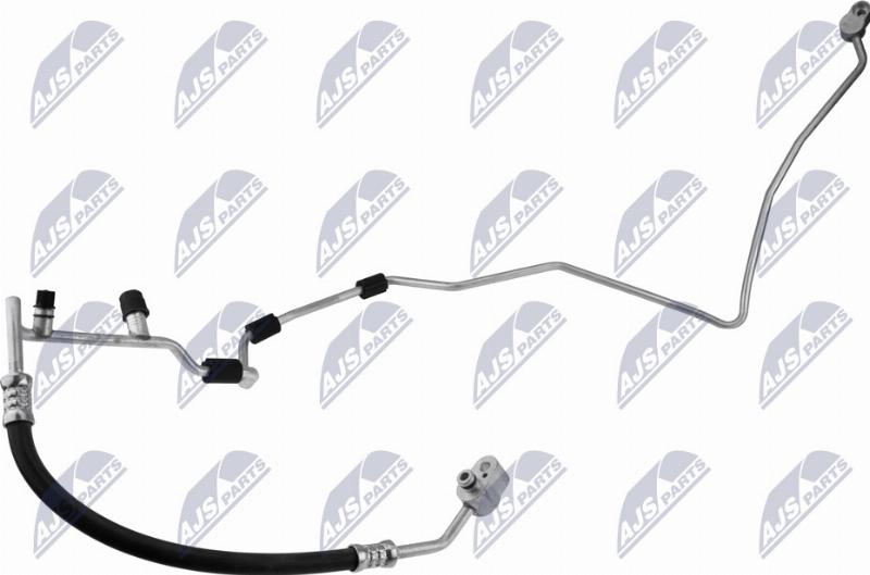 NTY CPR-VW-001 - Conduite à haute / basse pression, climatisation droxauto.com