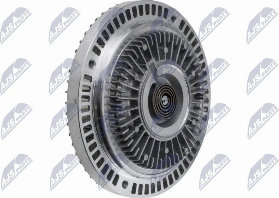 NTY CSW-VW-009 - Embrayage, ventilateur de radiateur droxauto.com