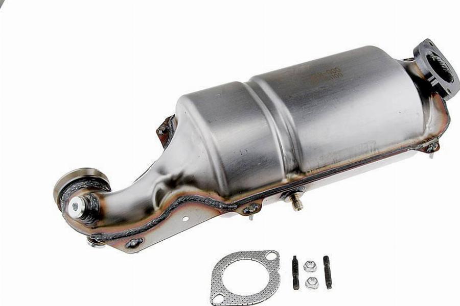 NTY DPF-AR-000 - Filtre à particules / à suie, échappement droxauto.com