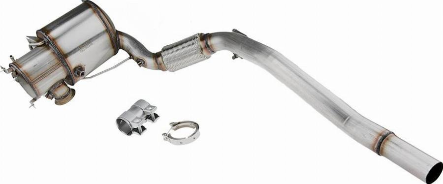 NTY DPF-AU-001 - Filtre à particules / à suie, échappement droxauto.com