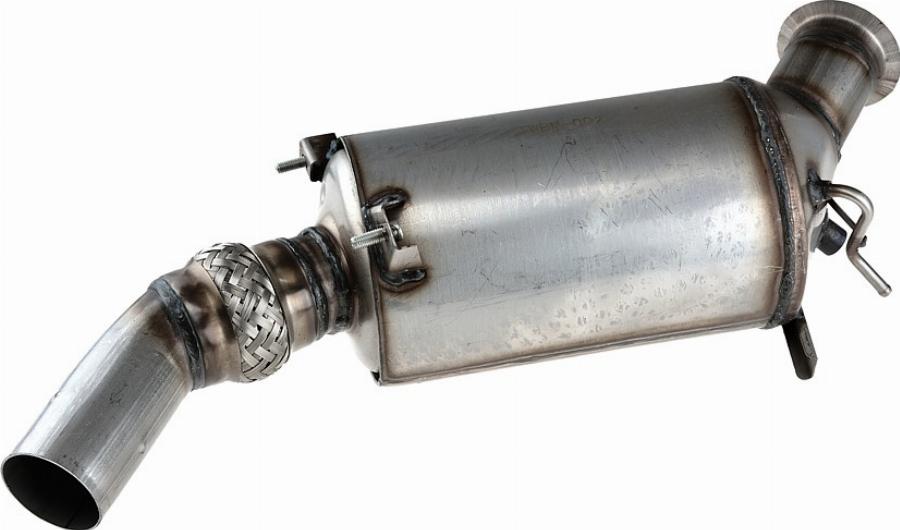 NTY DPF-BM-002 - Filtre à particules / à suie, échappement droxauto.com
