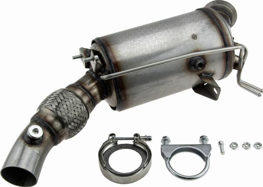 NTY DPF-BM-012 - Filtre à particules / à suie, échappement droxauto.com