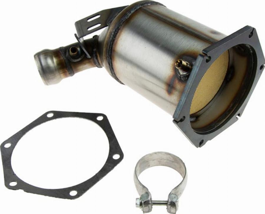 NTY DPF-ME-005 - Filtre à particules / à suie, échappement droxauto.com