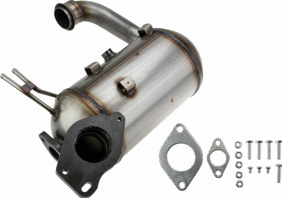 NTY DPF-ME-008 - Filtre à particules / à suie, échappement droxauto.com